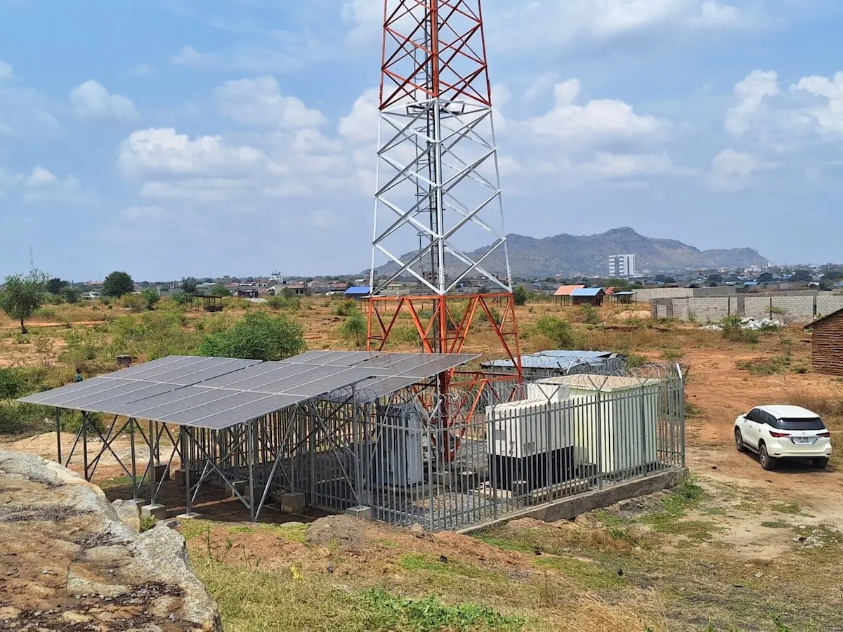 Finnfund and CREI support sustainable energy for telecoms in South Sudan